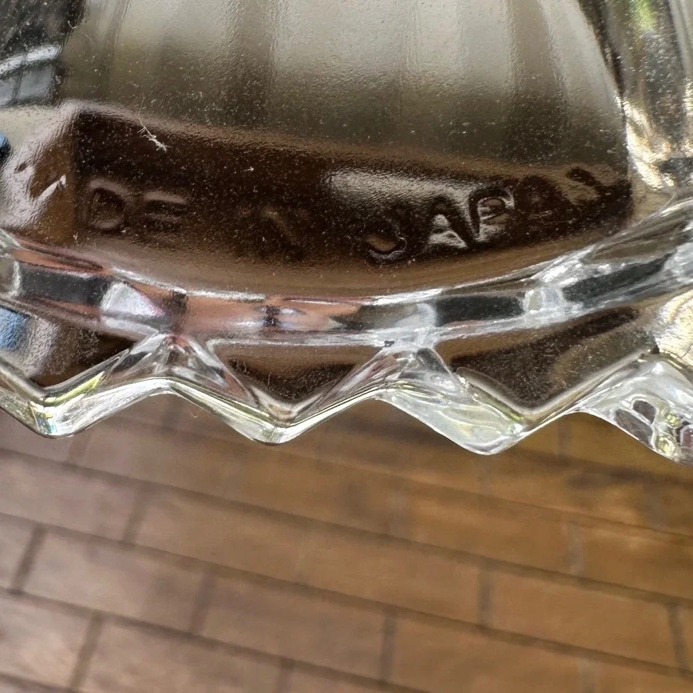 N/A vintage clear